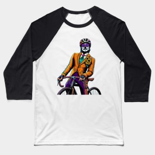 Fancy Catrin cycling Baseball T-Shirt